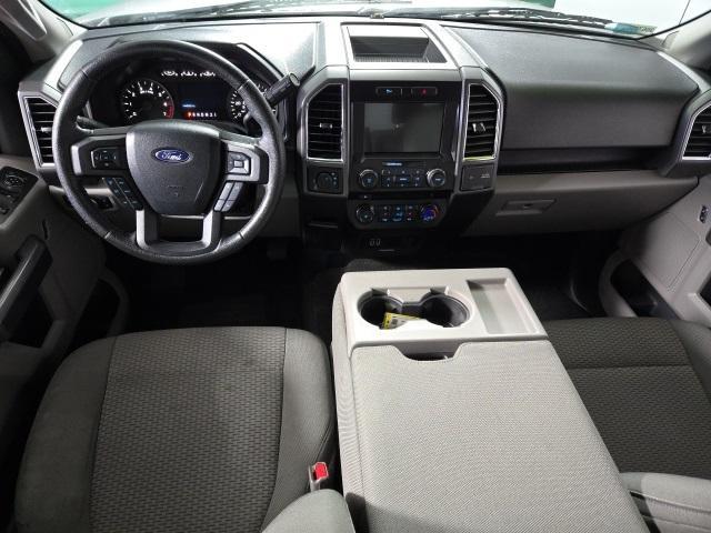 used 2015 Ford F-150 car, priced at $18,916