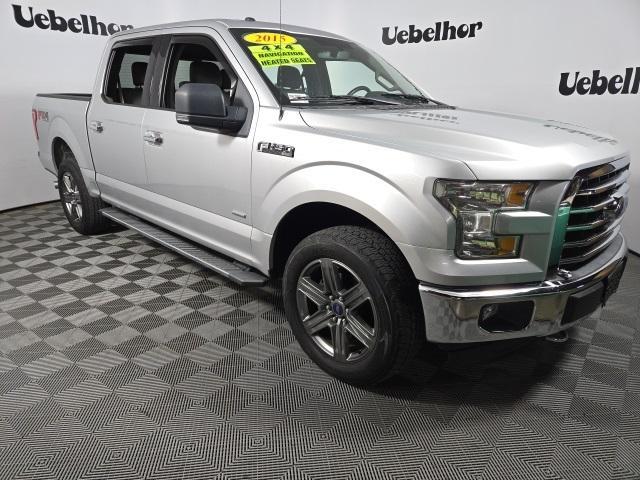 used 2015 Ford F-150 car, priced at $18,916