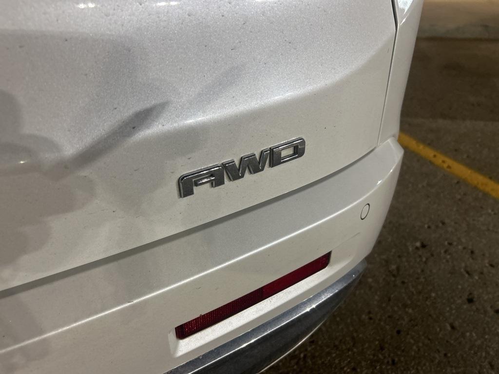 used 2017 GMC Acadia car, priced at $17,998