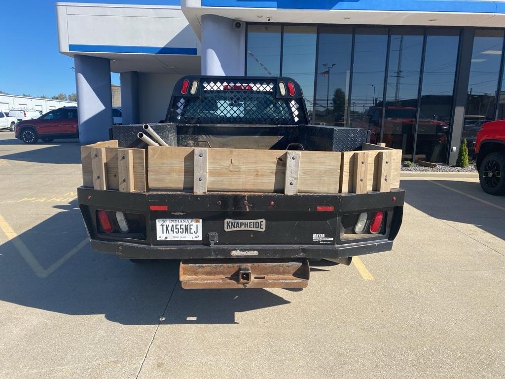 used 2016 Chevrolet Silverado 3500 car, priced at $23,500