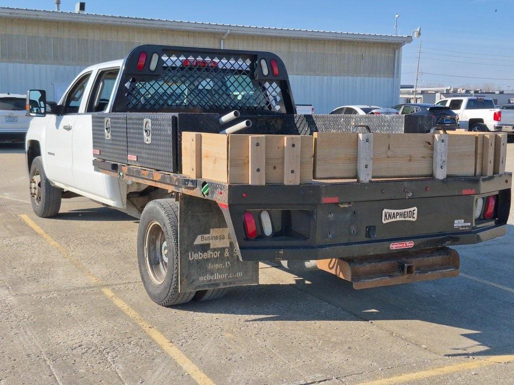 used 2016 Chevrolet Silverado 3500 car, priced at $23,500