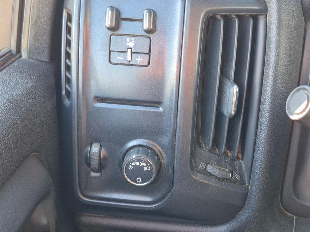 used 2016 Chevrolet Silverado 3500 car, priced at $23,500