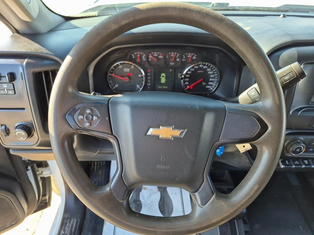 used 2016 Chevrolet Silverado 3500 car, priced at $23,500