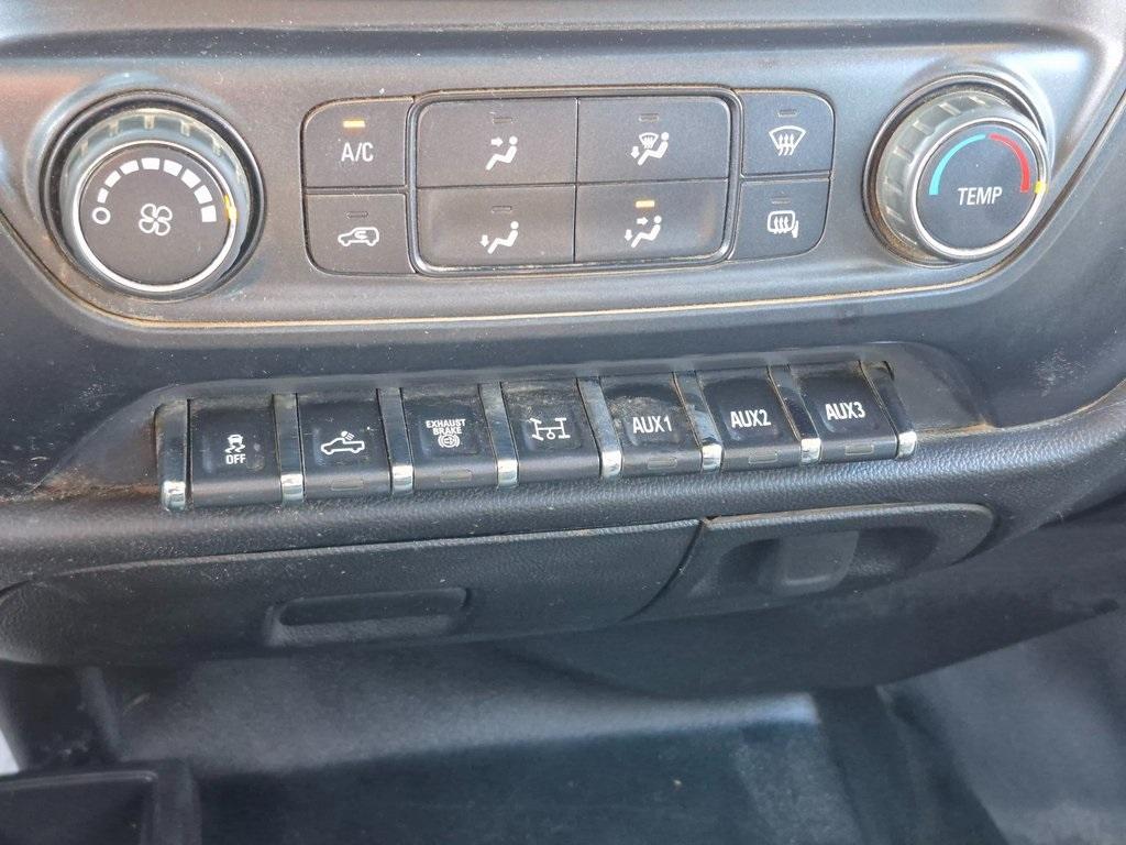 used 2016 Chevrolet Silverado 3500 car, priced at $23,500