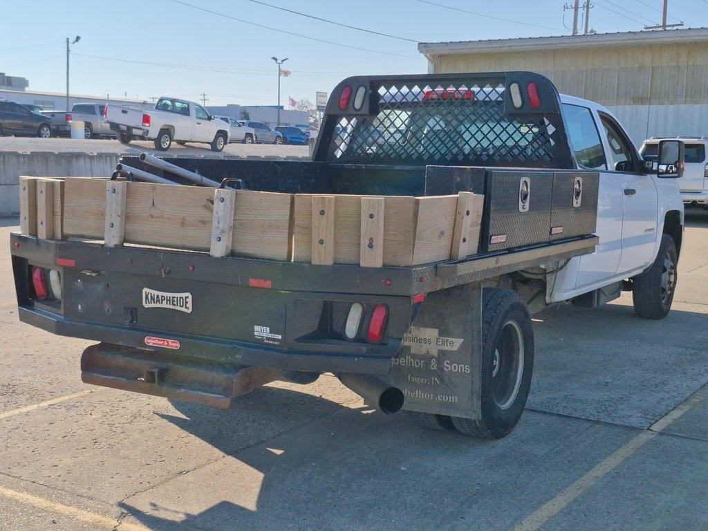 used 2016 Chevrolet Silverado 3500 car, priced at $23,500