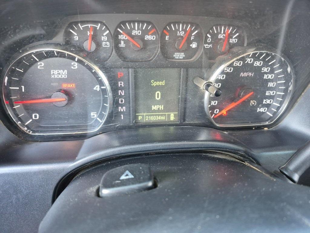 used 2016 Chevrolet Silverado 3500 car, priced at $23,500