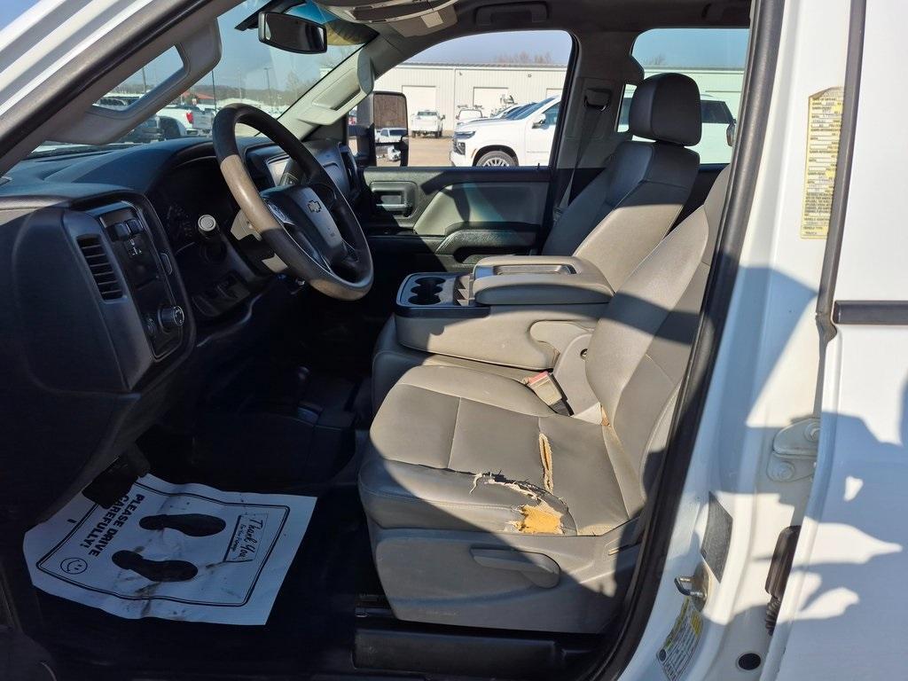 used 2016 Chevrolet Silverado 3500 car, priced at $23,500