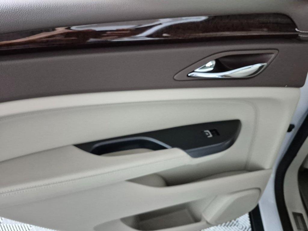 used 2015 Cadillac SRX car, priced at $13,998