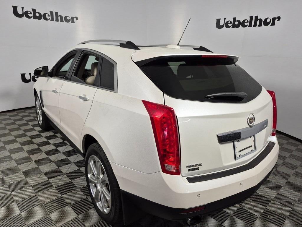 used 2015 Cadillac SRX car, priced at $13,998