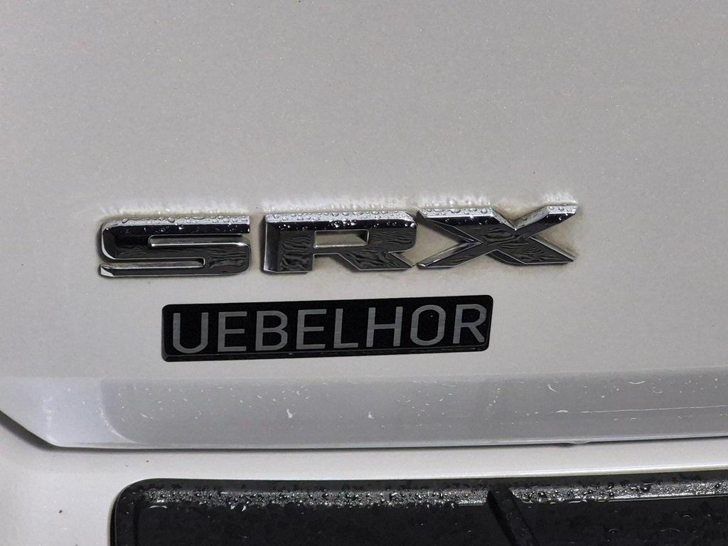 used 2015 Cadillac SRX car, priced at $13,998