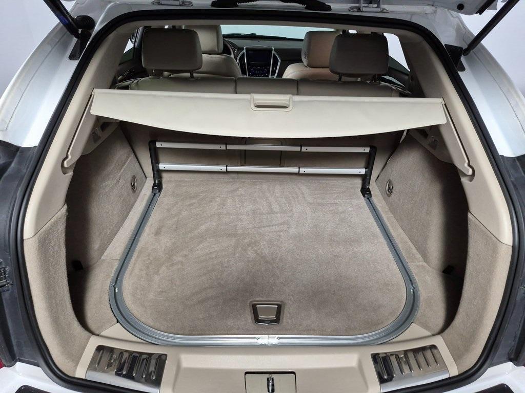 used 2015 Cadillac SRX car, priced at $13,998