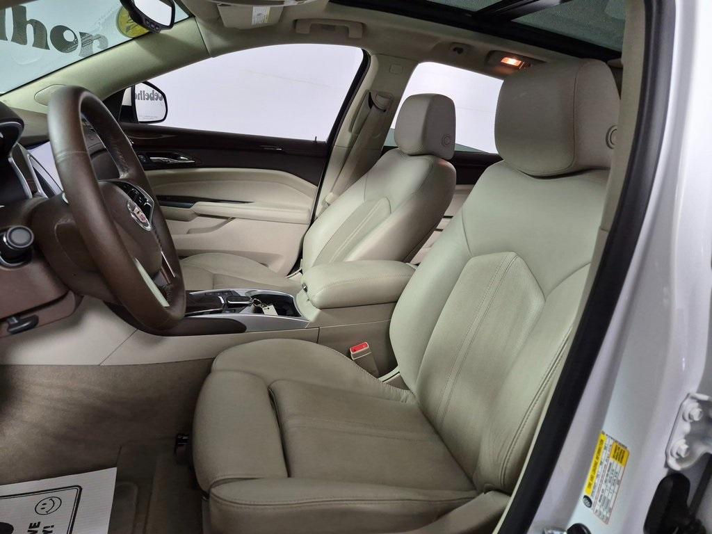 used 2015 Cadillac SRX car, priced at $13,998