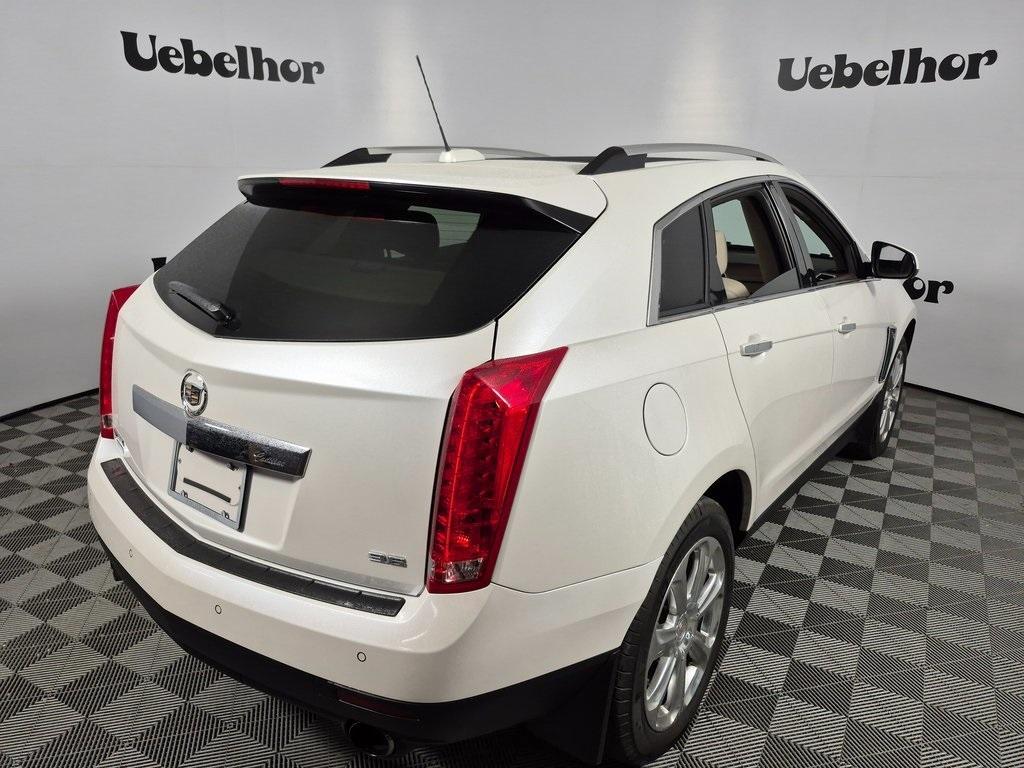 used 2015 Cadillac SRX car, priced at $13,998