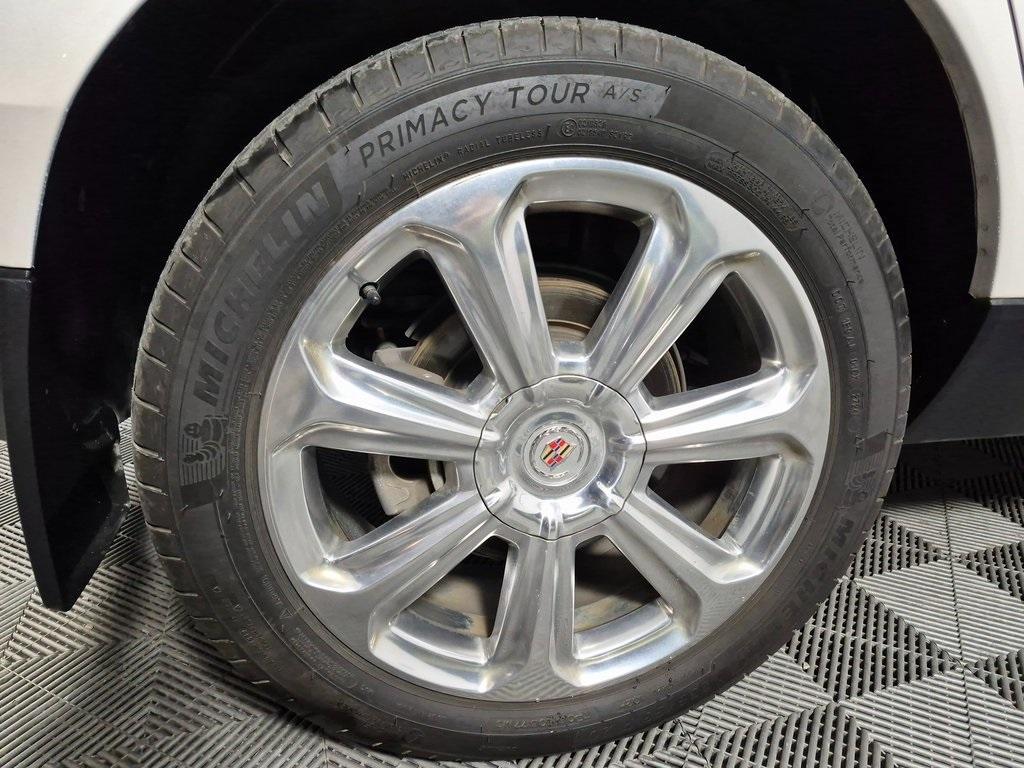 used 2015 Cadillac SRX car, priced at $13,998