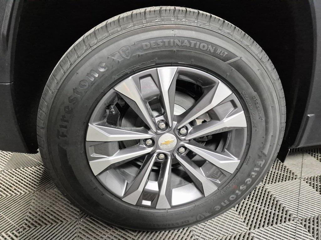 new 2026 Chevrolet Equinox car, priced at $34,011