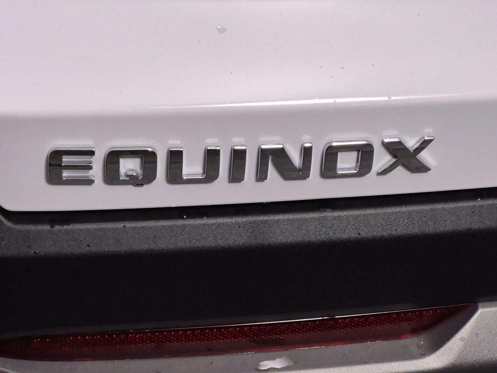 new 2026 Chevrolet Equinox car, priced at $34,011