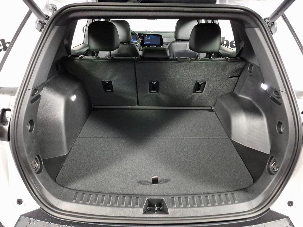 new 2026 Chevrolet Equinox car, priced at $34,011