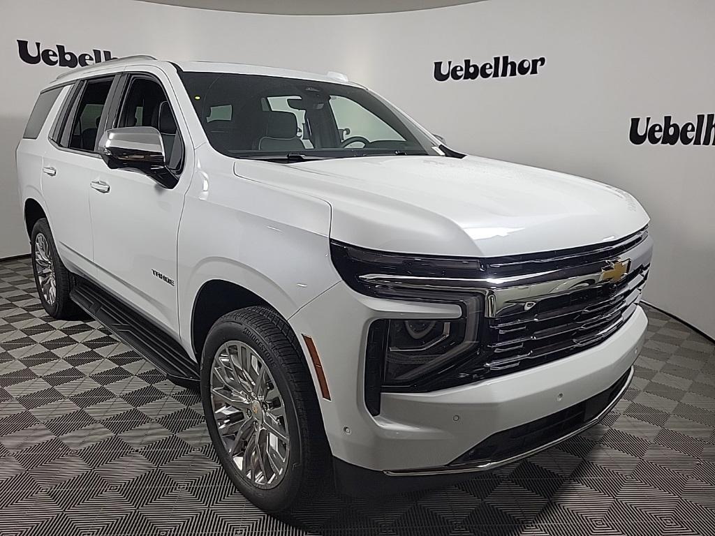 new 2026 Chevrolet Tahoe car, priced at $87,430