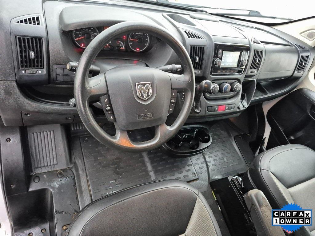 used 2019 Ram ProMaster 2500 car, priced at $27,994