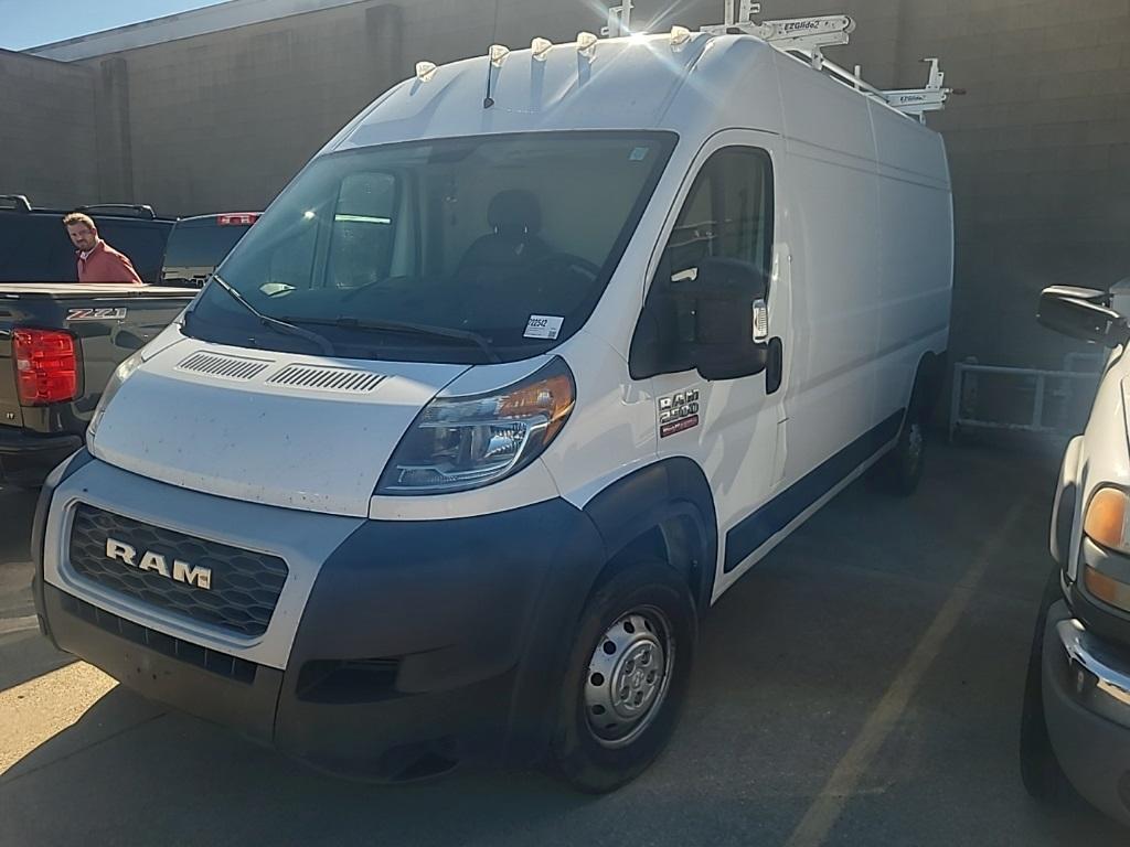 used 2019 Ram ProMaster 2500 car, priced at $27,995