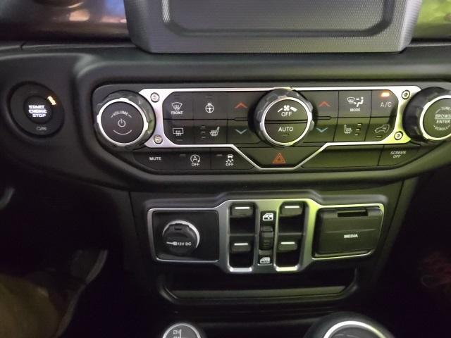 used 2021 Jeep Wrangler Unlimited car, priced at $29,726