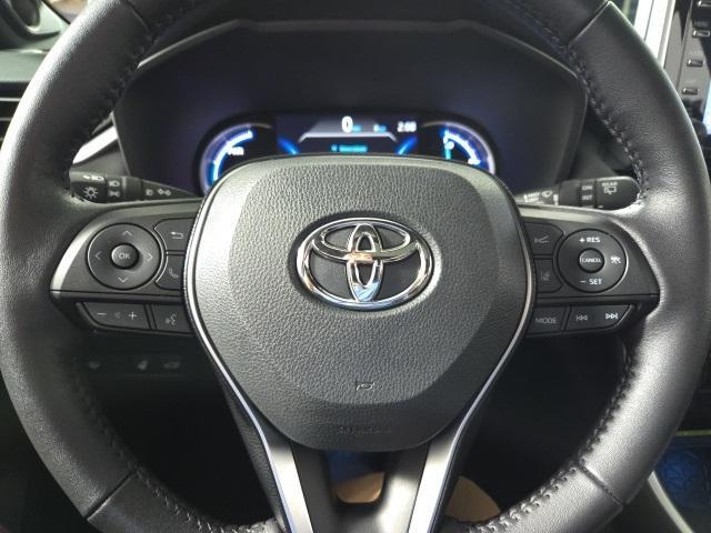 used 2021 Toyota RAV4 Hybrid car, priced at $35,934