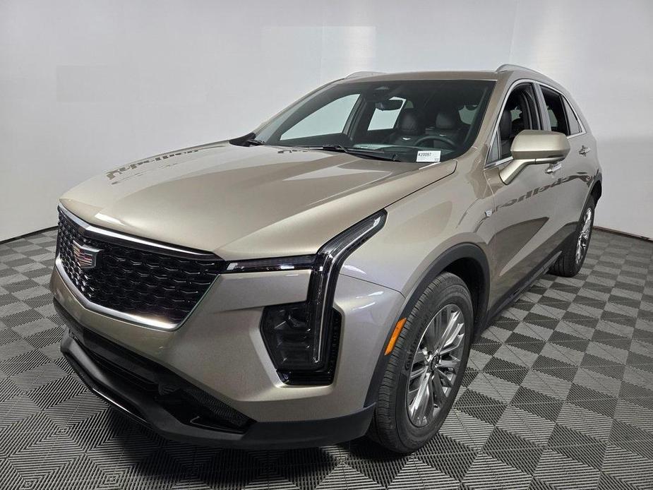 new 2025 Cadillac XT4 car, priced at $47,530