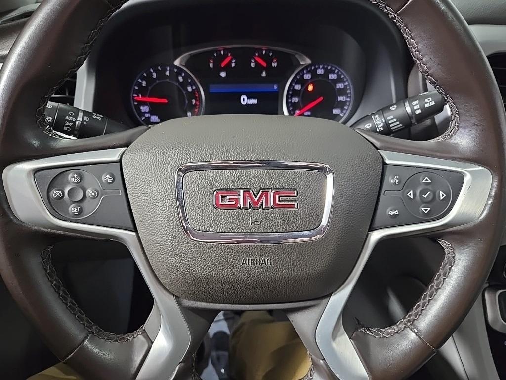 used 2023 GMC Acadia car, priced at $26,800