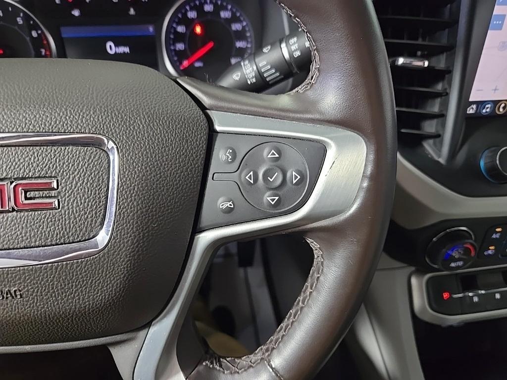 used 2023 GMC Acadia car, priced at $26,800