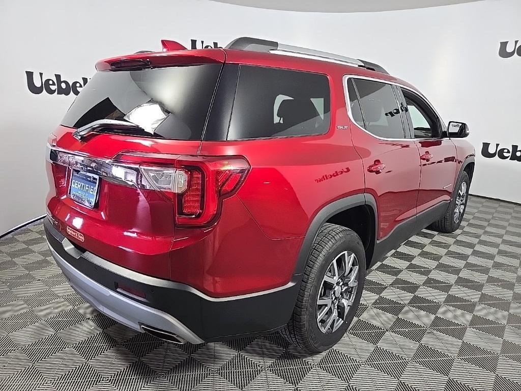 used 2023 GMC Acadia car, priced at $26,800
