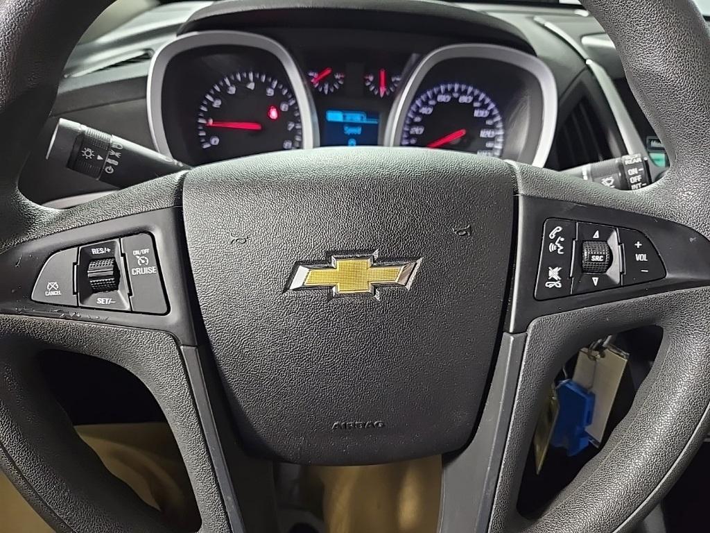 used 2017 Chevrolet Equinox car, priced at $15,995