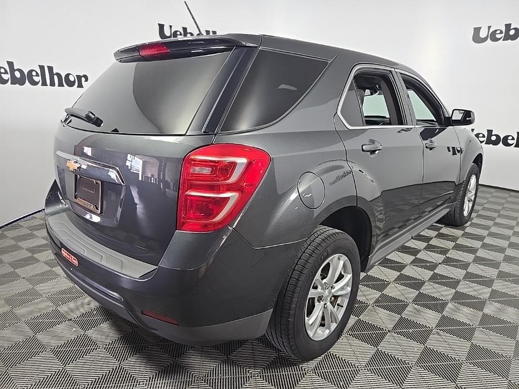 used 2017 Chevrolet Equinox car, priced at $15,995