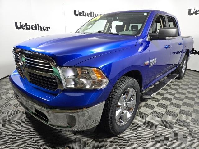 used 2019 Ram 1500 Classic car, priced at $22,922