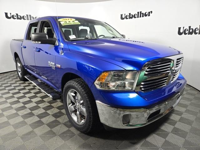 used 2019 Ram 1500 Classic car, priced at $22,922