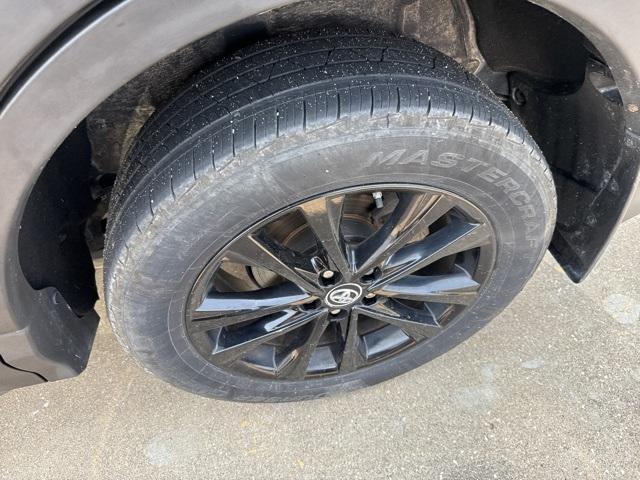 used 2018 Toyota RAV4 car, priced at $21,920