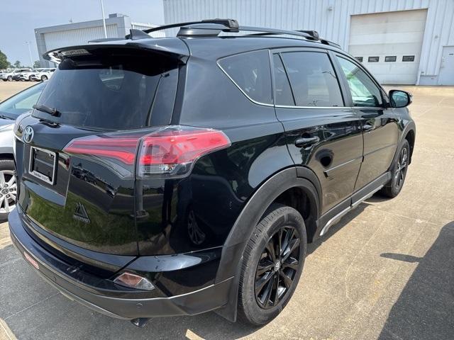 used 2018 Toyota RAV4 car, priced at $21,920