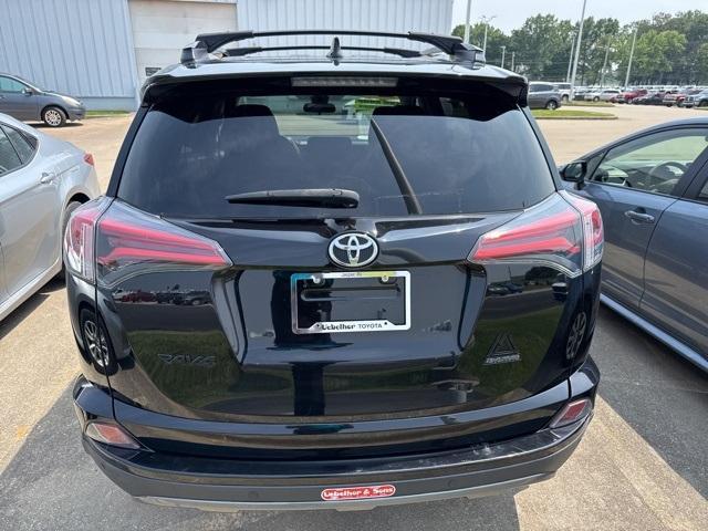 used 2018 Toyota RAV4 car, priced at $21,920