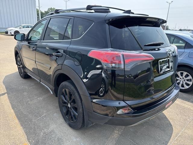 used 2018 Toyota RAV4 car, priced at $21,920