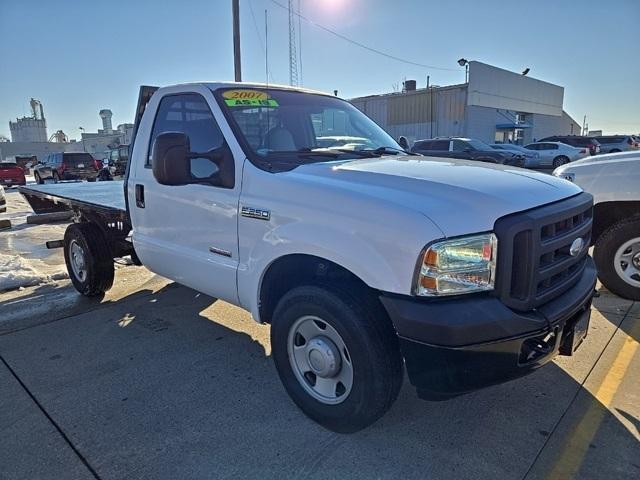 used 2007 Ford F-250 car, priced at $10,998