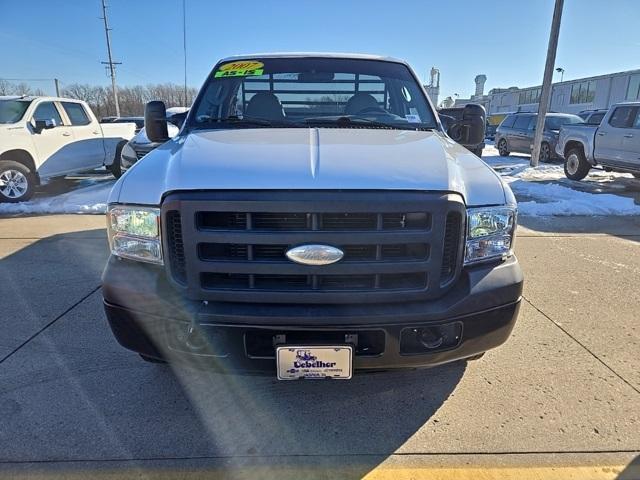 used 2007 Ford F-250 car, priced at $10,998