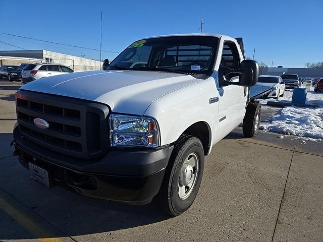 used 2007 Ford F-250 car, priced at $10,998