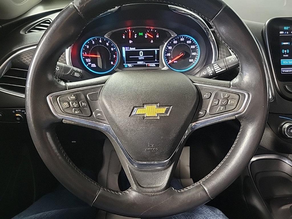 used 2017 Chevrolet Malibu car, priced at $15,995