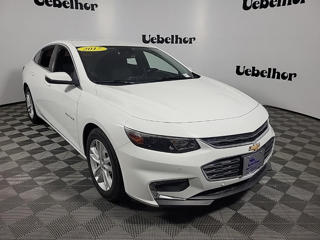 used 2017 Chevrolet Malibu car, priced at $15,995