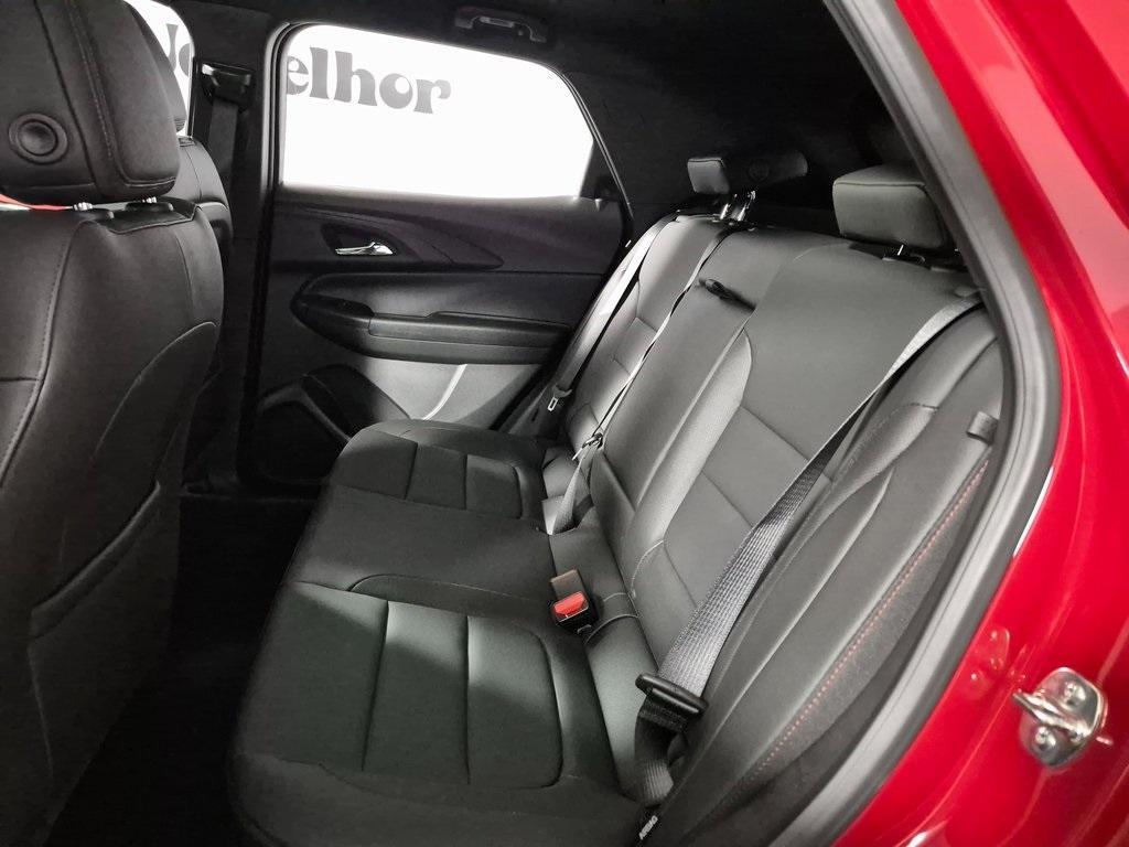 new 2026 Chevrolet TrailBlazer car, priced at $32,680