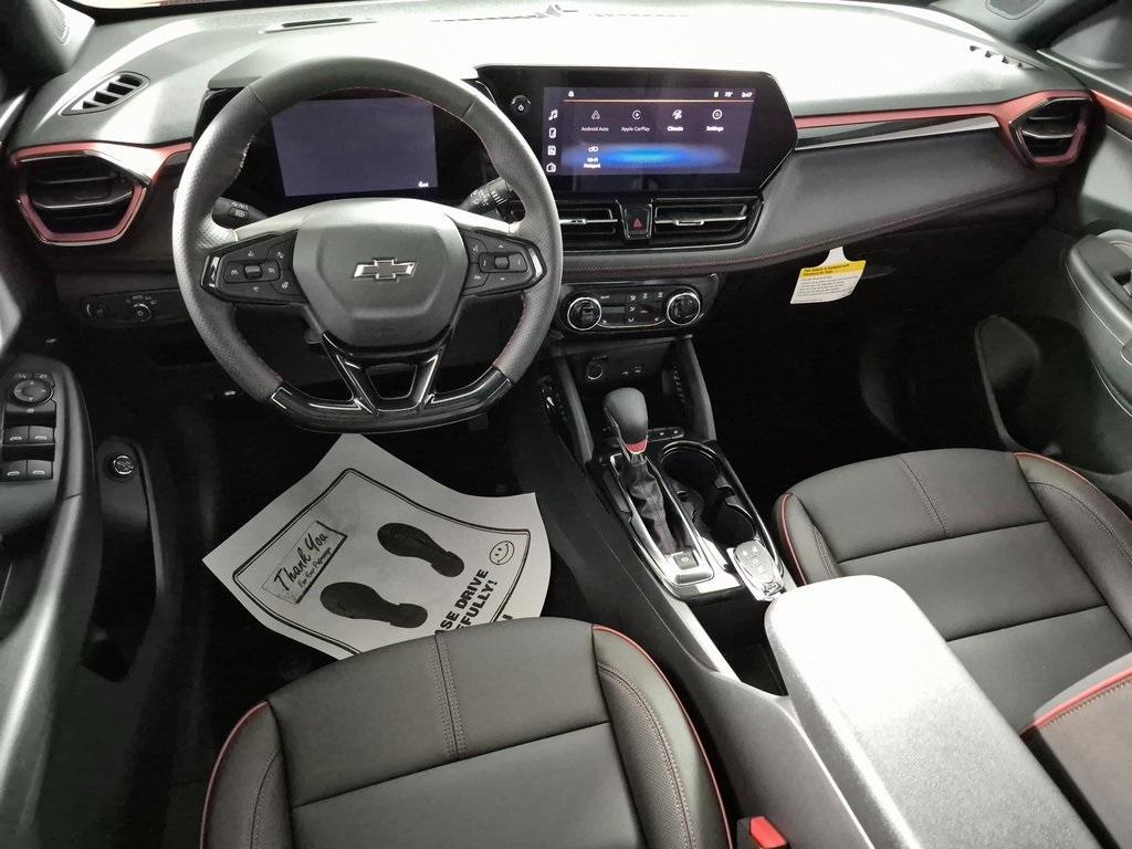 new 2026 Chevrolet TrailBlazer car, priced at $32,680