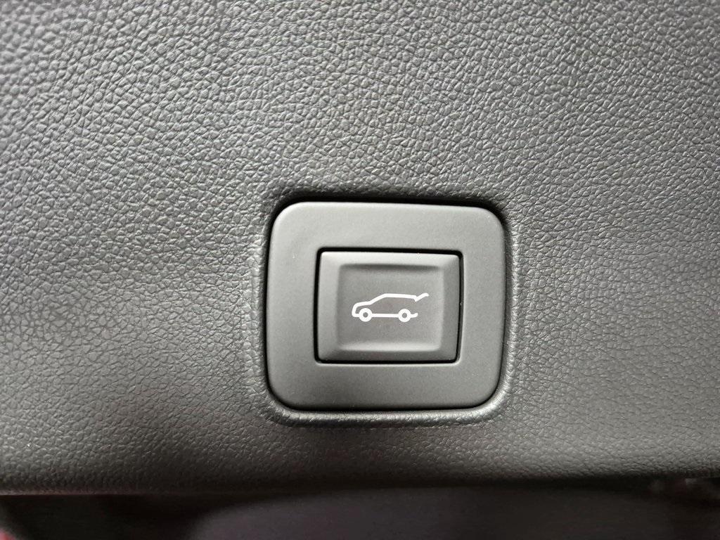 new 2026 Chevrolet TrailBlazer car, priced at $32,680