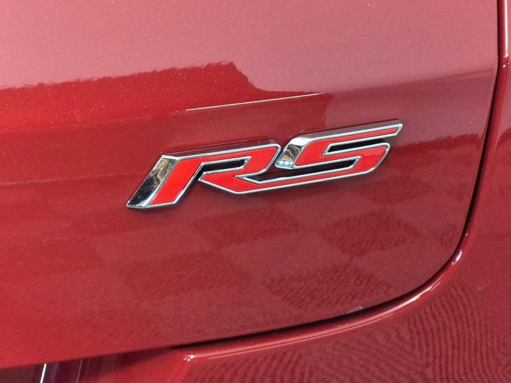 new 2026 Chevrolet TrailBlazer car, priced at $32,680