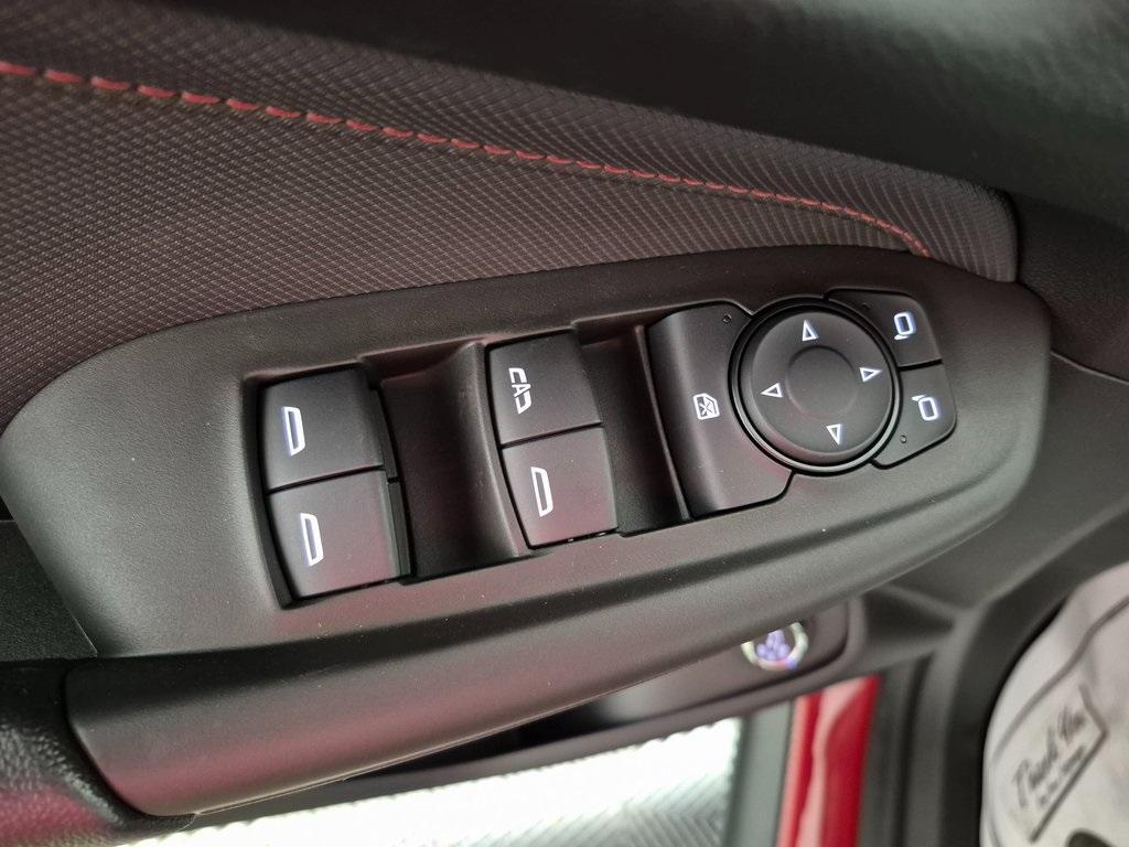 new 2026 Chevrolet TrailBlazer car, priced at $32,680