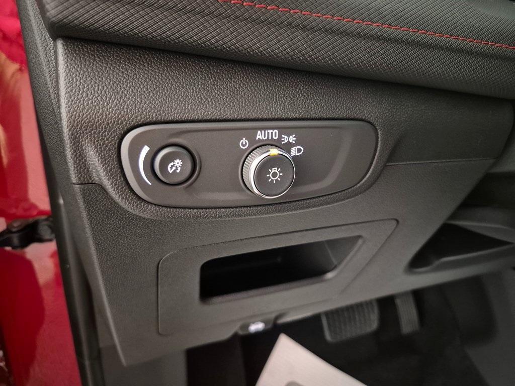 new 2026 Chevrolet TrailBlazer car, priced at $32,680