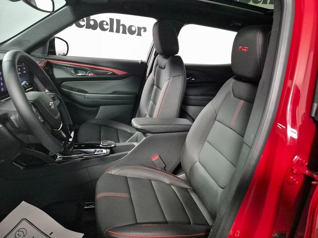 new 2026 Chevrolet TrailBlazer car, priced at $32,680